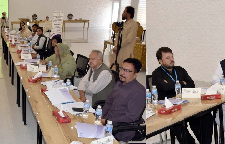 سسٹم RTSM کا جائزہ اور بلوچستان میں اسکیل ایبلٹی کی تلاش پر تحقیقی مطالعہ