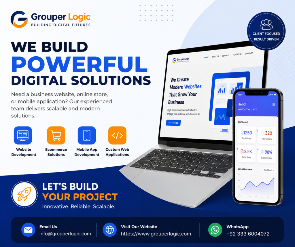 Web Design company
